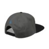 stylish embroidered snapback cap, perfect for casual outings, streetwear, gift ideas, or events