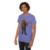 stay irie unisex heavy cotton tee, relaxed vibe shirt, casual wear, gift for music lovers, festival outfit, streetwear
