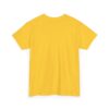 stay irie unisex heavy cotton tee, relaxed vibe shirt, casual wear, gift for music lovers, festival outfit, streetwear