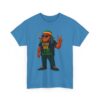 stay irie unisex heavy cotton tee, relaxed vibe shirt, casual wear, gift for music lovers, festival outfit, streetwear