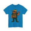 rasta bigfoot unisex tee 3 birds on my door step reggae quirky fun hardcore