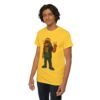 stay irie unisex heavy cotton tee, relaxed vibe shirt, casual wear, gift for music lovers, festival outfit, streetwear