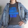 late night dopamine club tee, unisex heavy cotton t shirt, relaxed fit, fun club apparel, casual wear, music lover gift